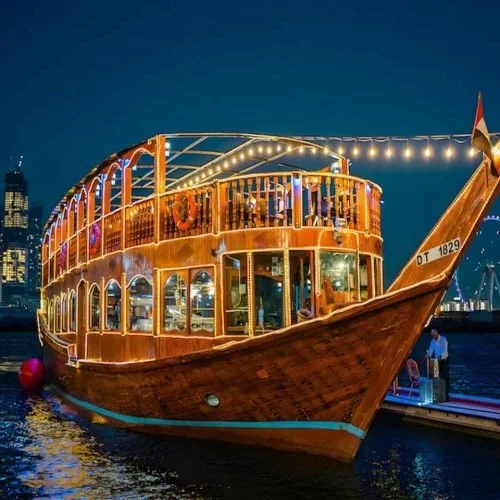 Doha Dhow Cruise Tour 8