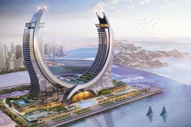 Katara-Towers-Lusail-Marina-District-1