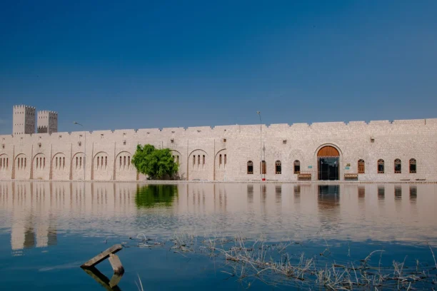 Sheikh-Faisal-Bin-Qassim-Al-Thani-Museum-FBQ-Museum-Qatar-Car-Museum
